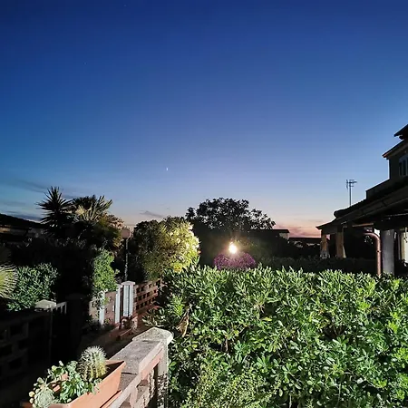 Peace And Sea 度假居 *